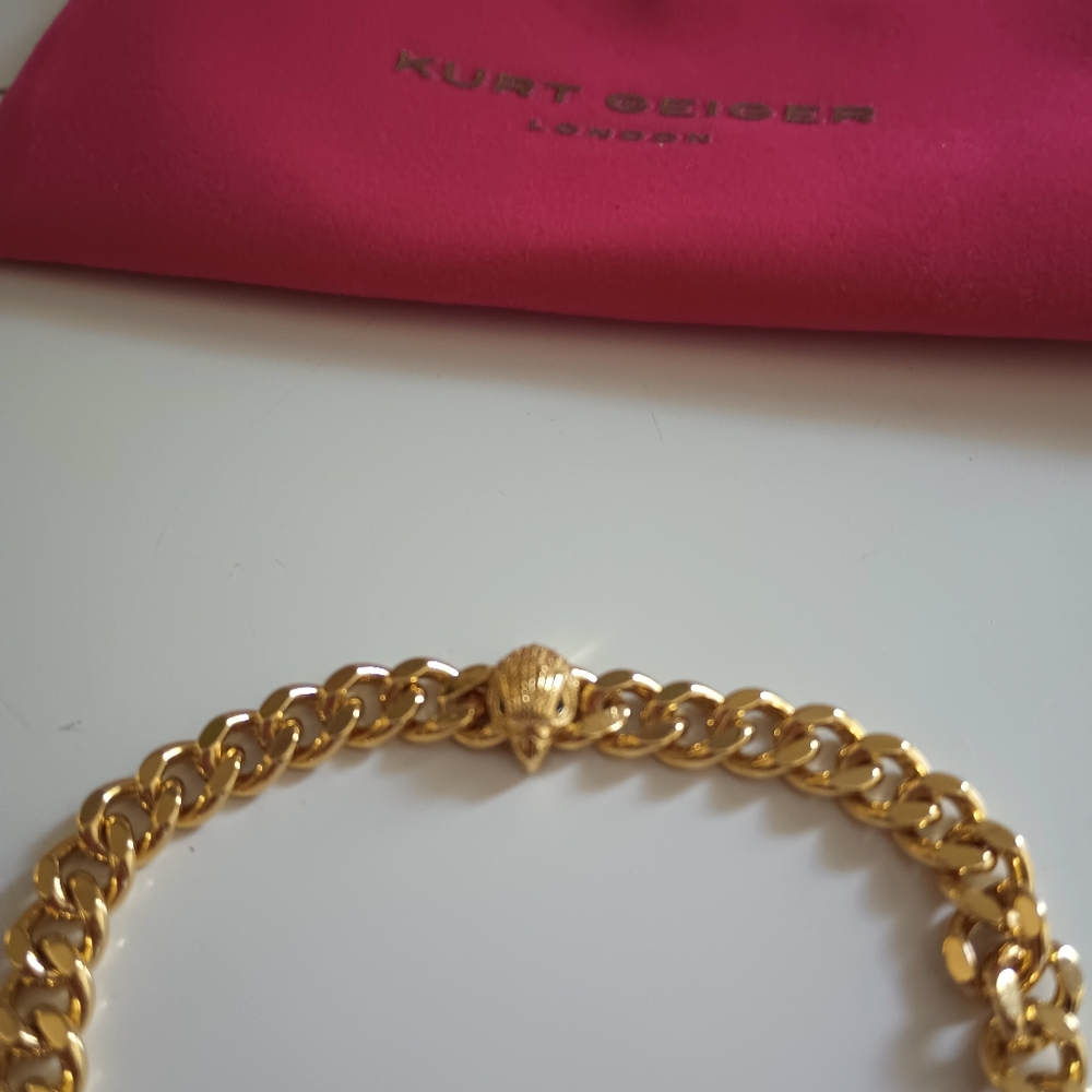 Kurt Geiger London Signature Line Bracelet
